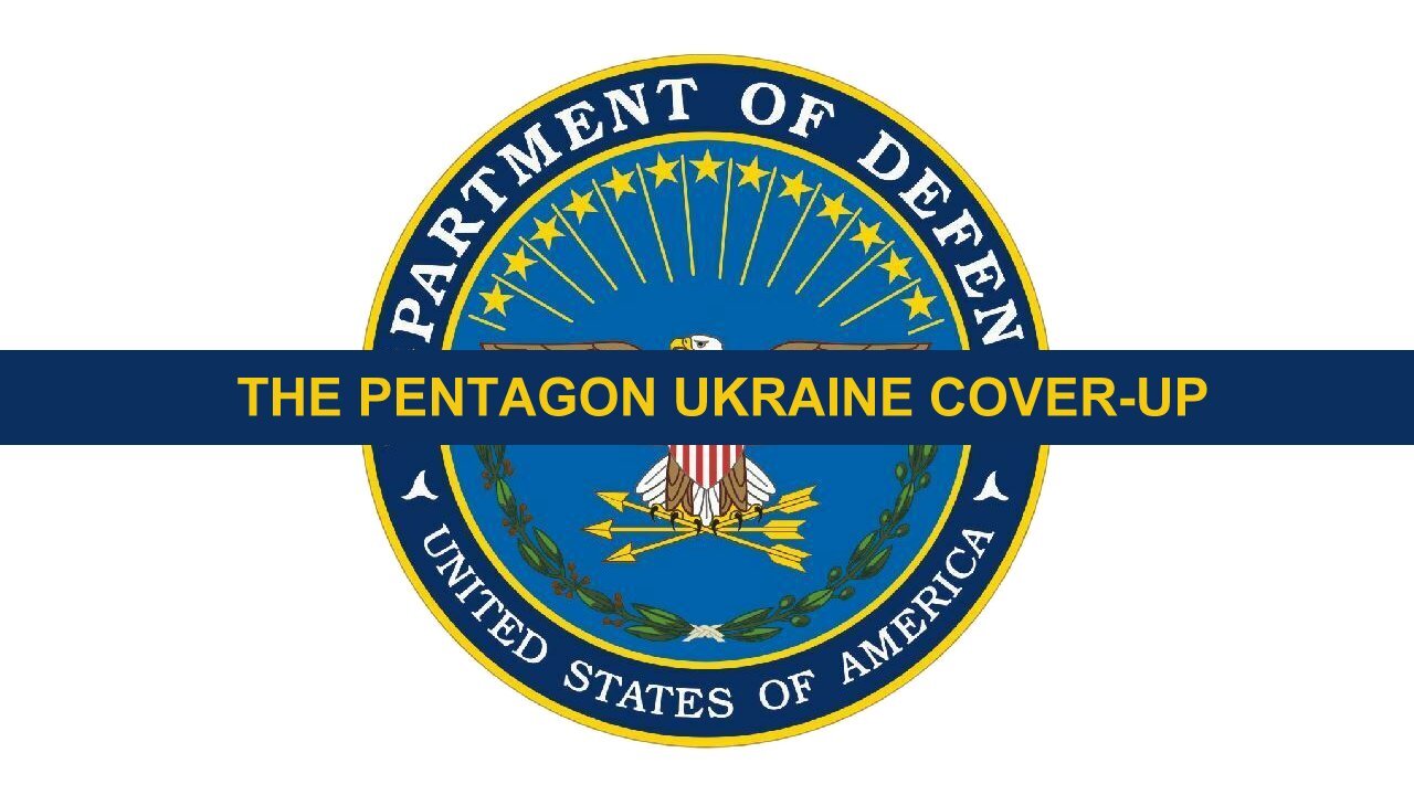 Is U.S. NATO General slow-walking aid to Ukraine? - Mar. 29, 2022