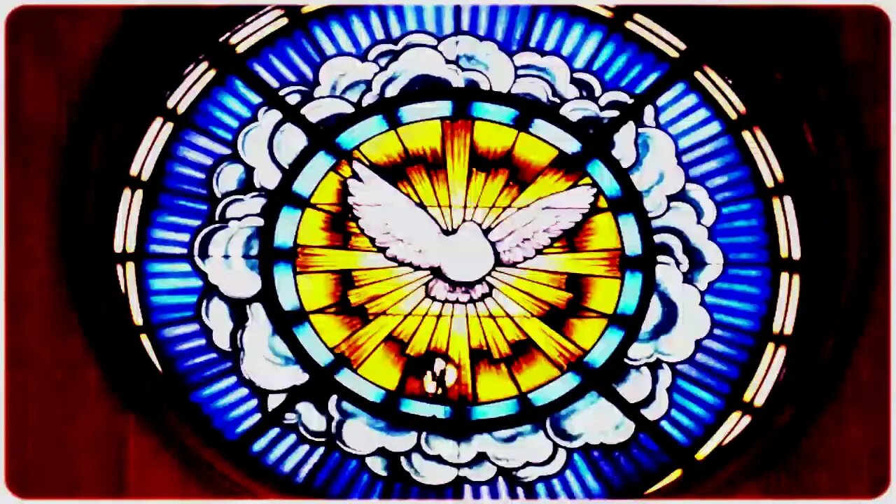 ¿De dónde viene el Espíritu Santo?