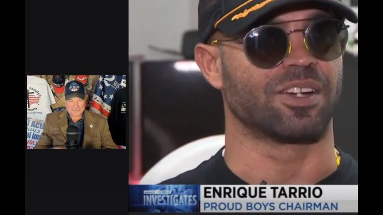 DO NOT TALK with ZUNY DUARTE (Mother of imprisoned Proud Boy leader Enrique Tarrio)