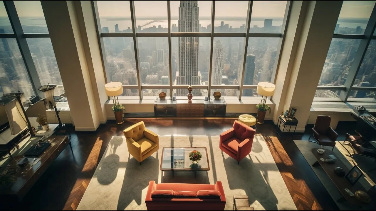 Nobody Will Ever Rent This Penthouse… Why?