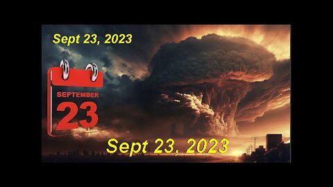 Is Something Big Going Down On September 23, 2023? The Answer May Shock You!