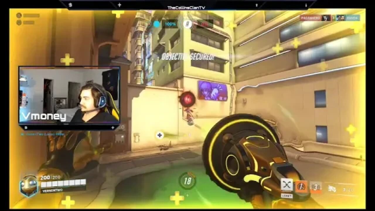 4 Boops | #overwatch2 #overwatch