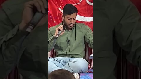 On occasion of Eid e Ghadeer |Br. Zain | @Khuddam e Mah’di atfs