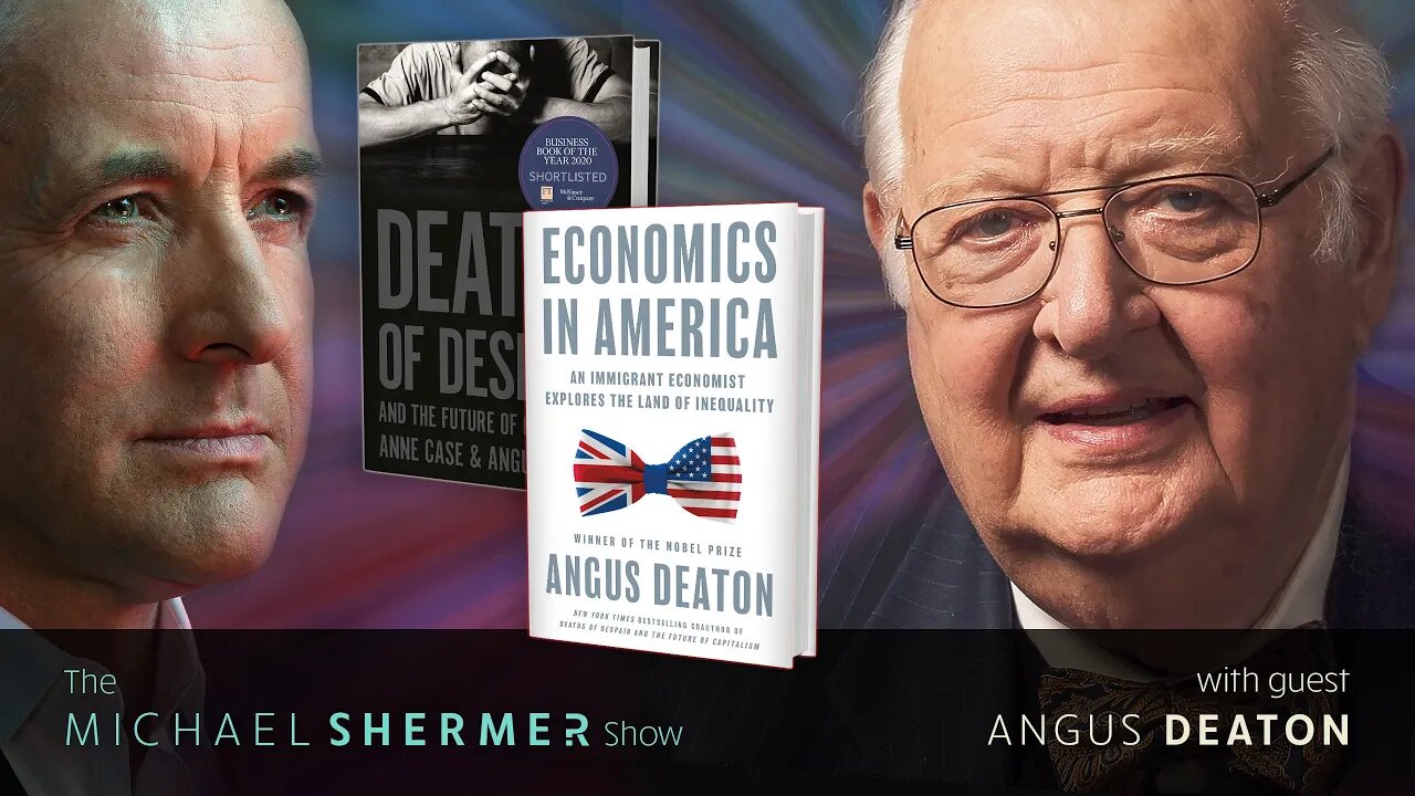 Economics in America: Inequalities and the Future of Capitalism