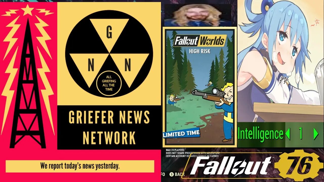 Fallout 76 High Risk World Is A Garbage Attempt To Appease PvPer's