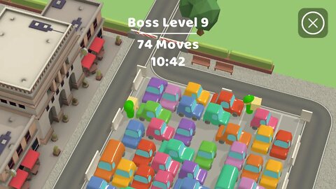 Boss level 9
