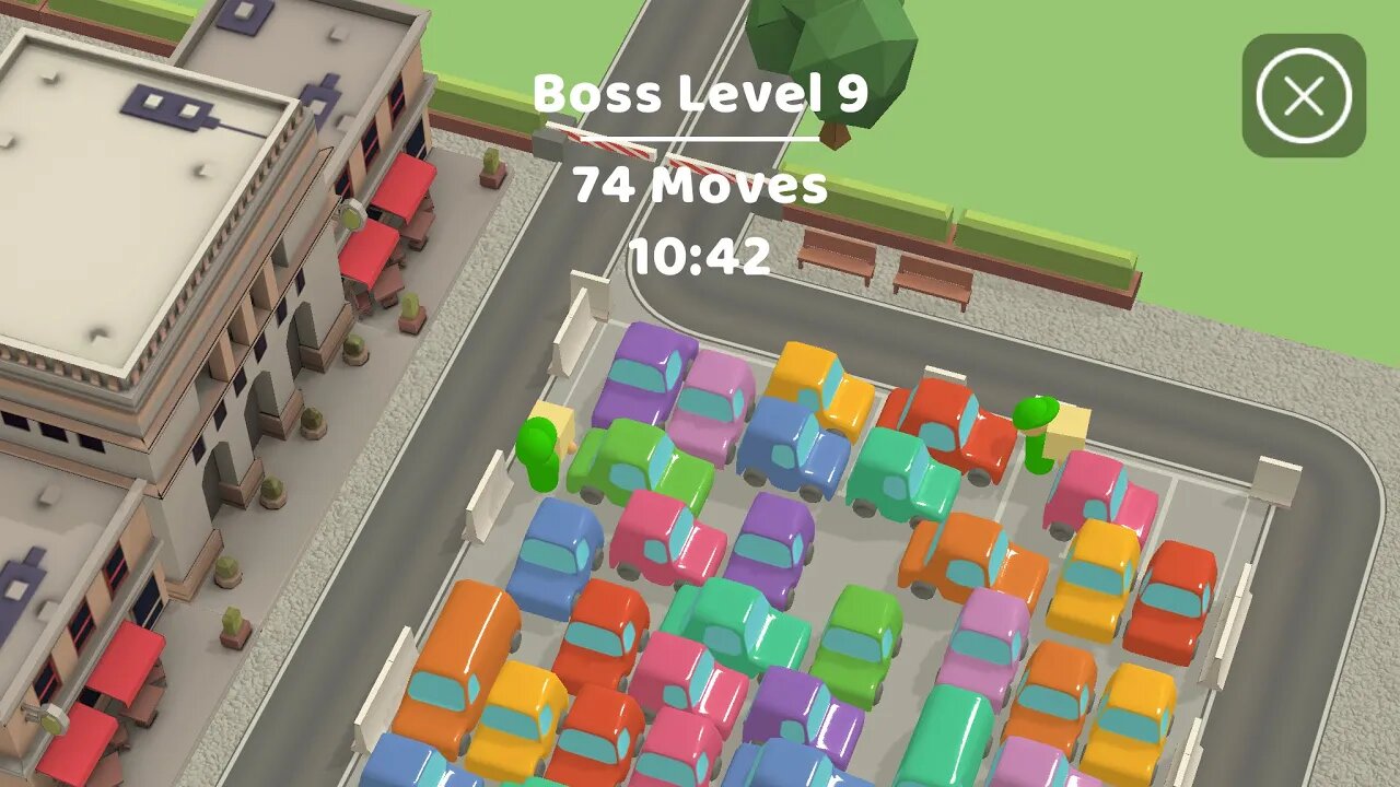 Boss level 9
