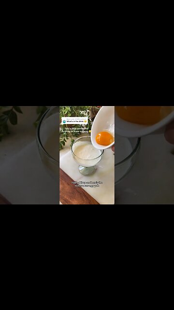 Carnivore eggnog #carnivorediet #carnivore #animalbased #ketodiet #ketocarnivore #ketorecipes #food