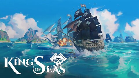 King of Seas: Um novo Mundo (Gameplay) (No Commentary)