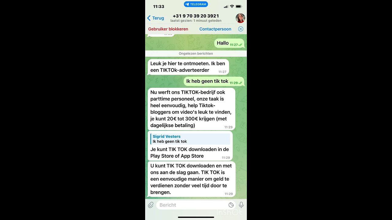 Just see life as pure entertainment