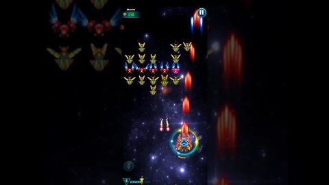 GALAXY ATTACK ALIEN SHOOTER - LEVEL 37 CRAZY