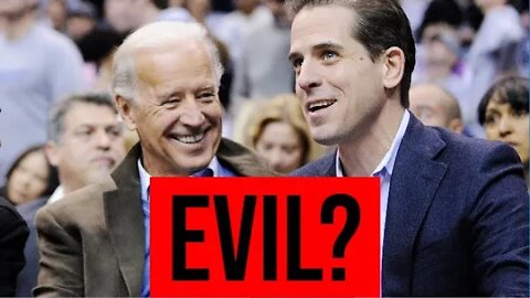 Are The Bidens Really This Evil?