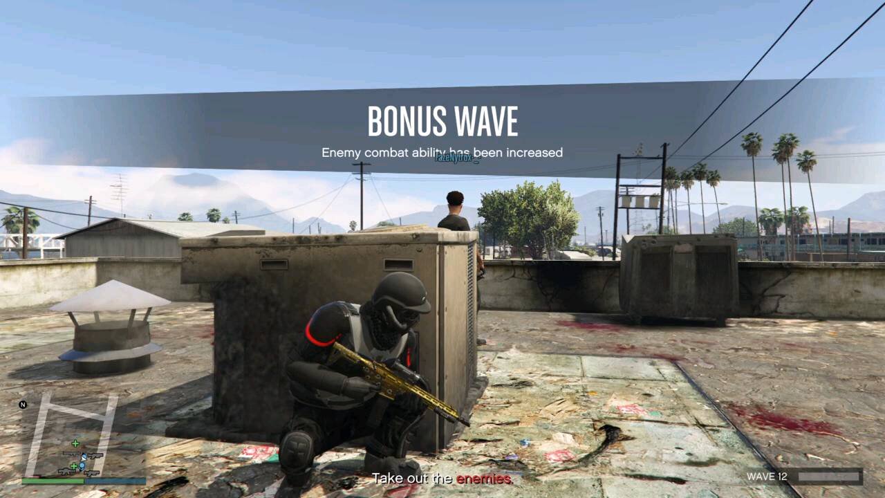 Meth Lab Survival