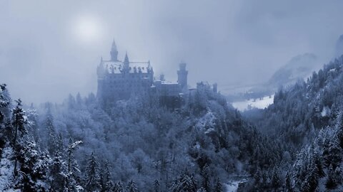 Gothic Winter Music – Castle of Ice [2 Hour Version]
