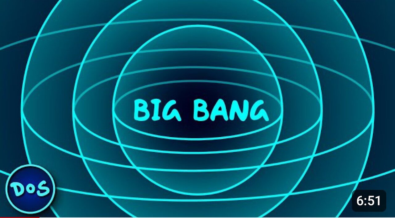 Bing bang | The creation of Universe | Science and fun | incredible video