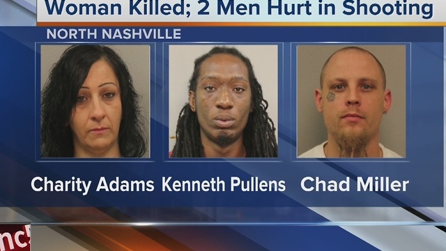 1 Killed, 2 Injured In St. Louis Street Shooting