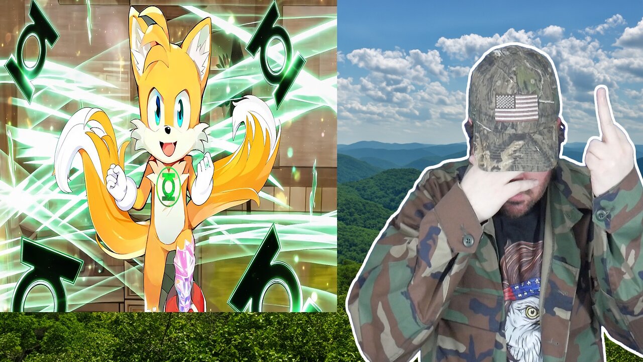 Tails’ Children’s Day In Two Worlds - Surface World -2024 (AV) - Reaction! (BBT)