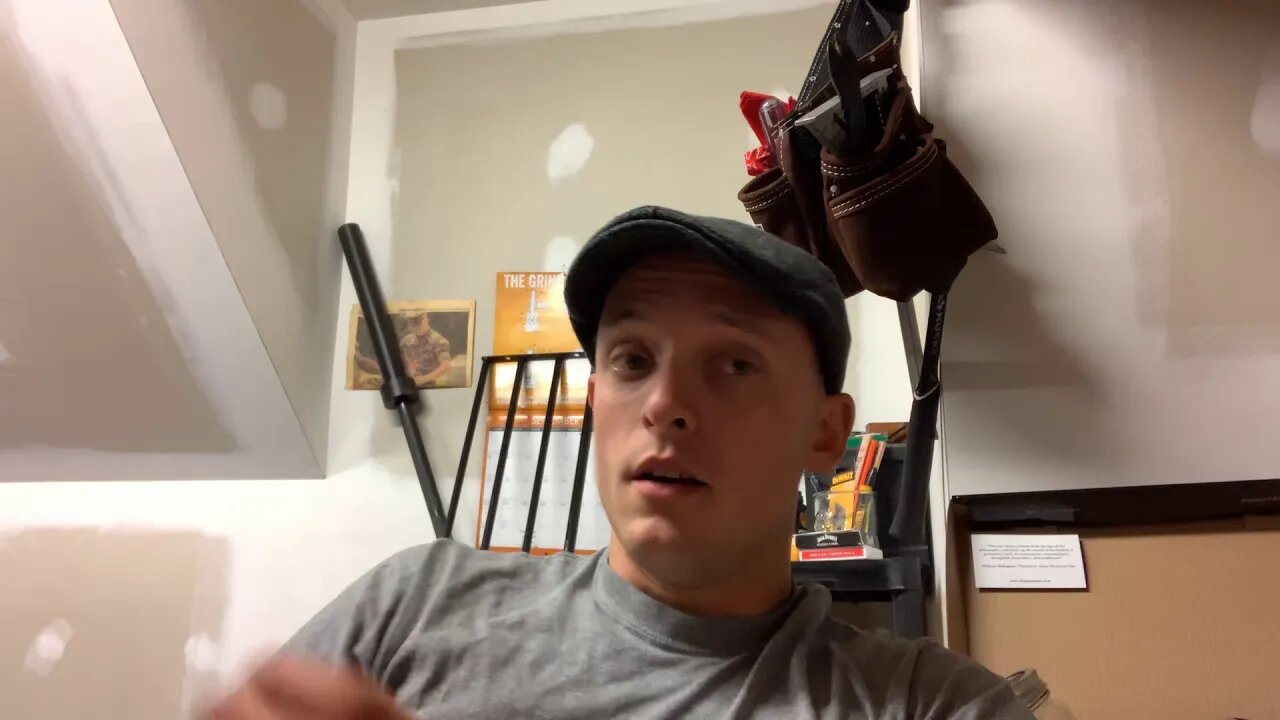 Relaxing and Rambling