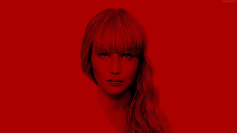 Red Sparrow 2018