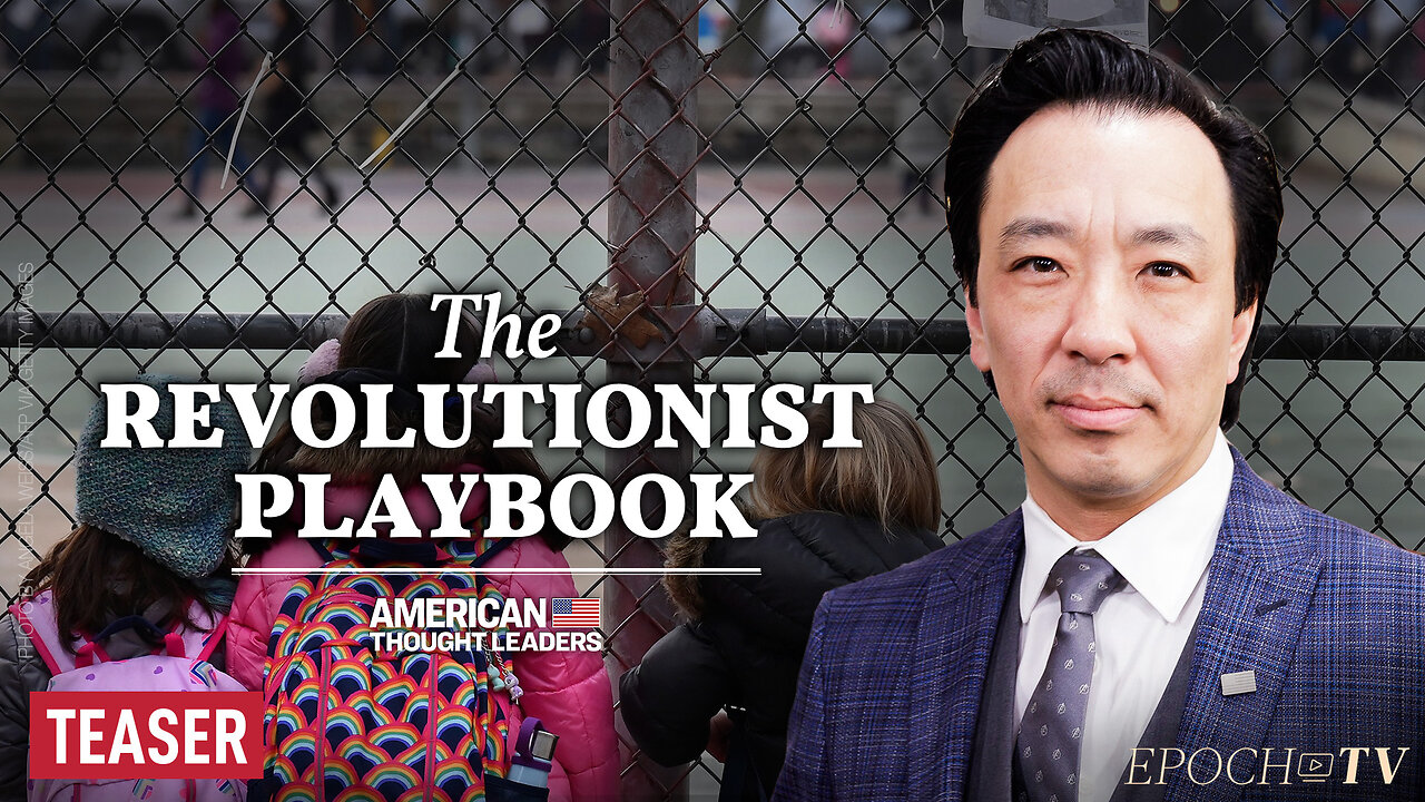 Alvin Lui: How Schools Are Weaponizing Social Emotional Learning to Indoctrinate Children | TEASER