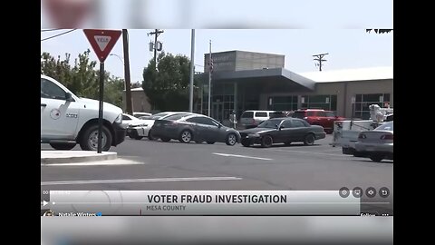 Election Fraud