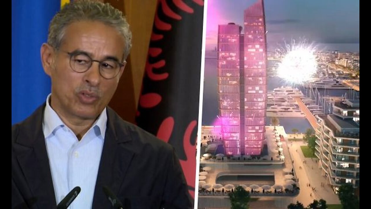 Përballja e të rinjve Durrësakë, me Mohamed Alabbar: “Larg duart nga Porti i Durrësit!”...