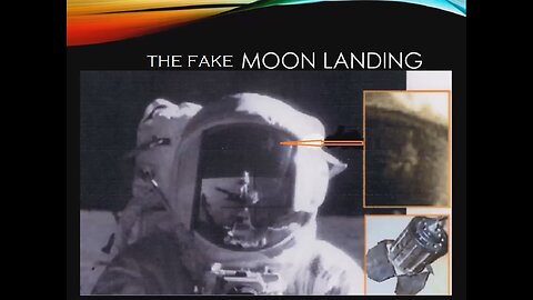 Love the Truth - Why the Moon Landing is a Lie