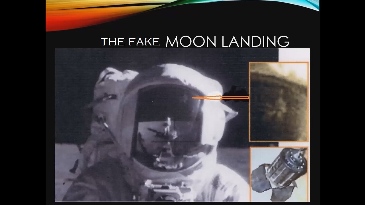 Love the Truth - Why the Moon Landing is a Lie