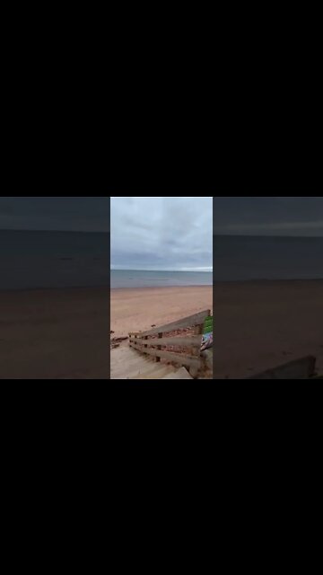 Dalvay beach, Prince Edward Island