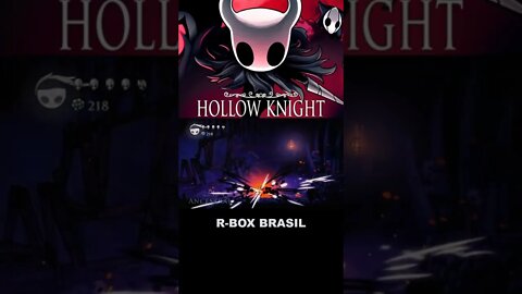 O PRIMEIRO PODER HOLLOW KNIGHT