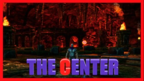 The Center EP17 The Jumping Puzzle Artifact Cave Redux