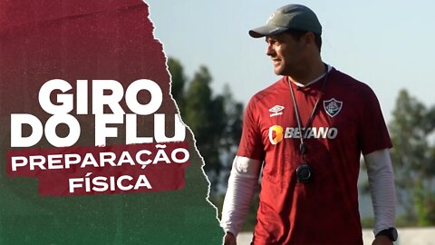 RECOVERY? TRANSIÇÃO? SAIBA MAIS SOBRE O TRABALHO DA PREPARAÇÃO FÍSICA DO FUTEBOL PROFISSIONAL DO FLU