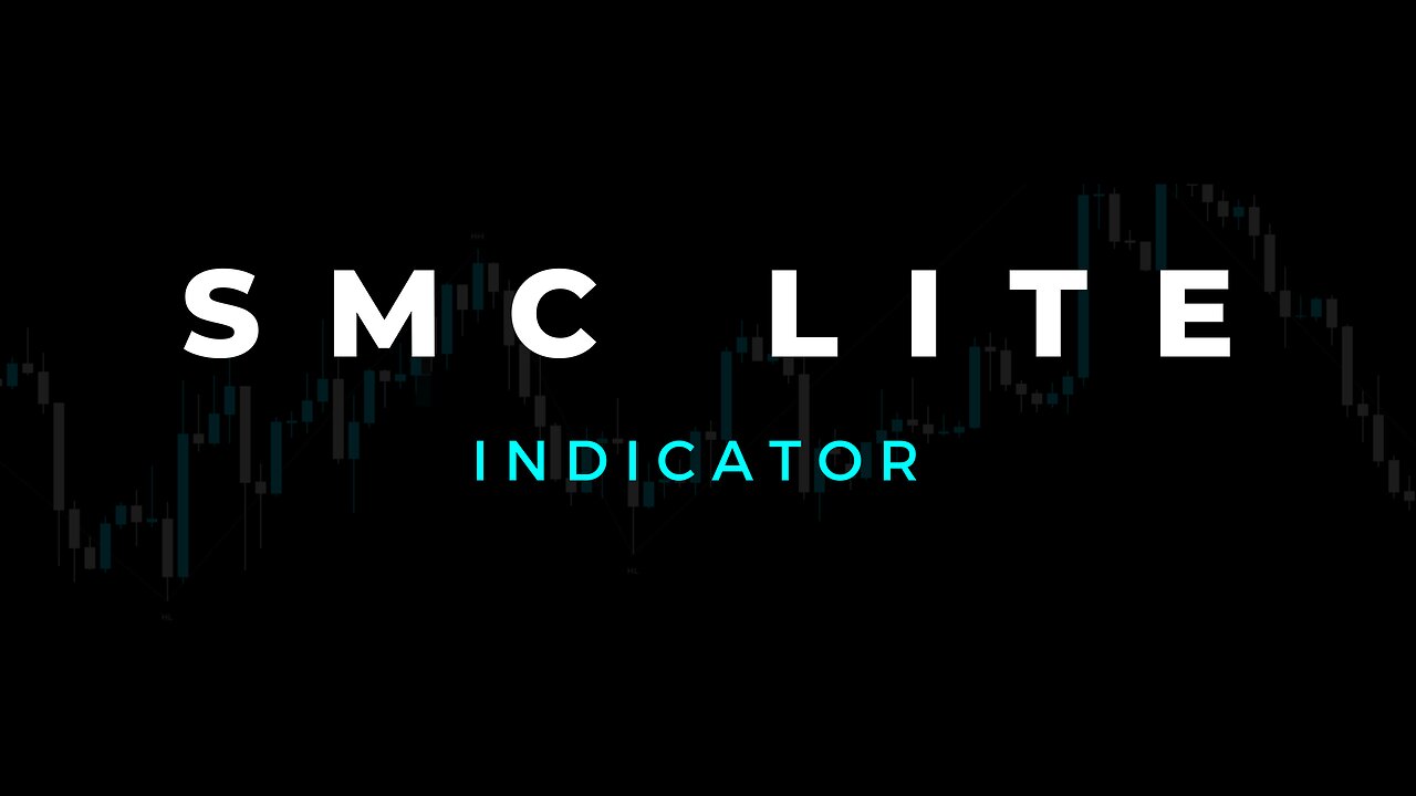 SMC Lite Indicator walkthrough