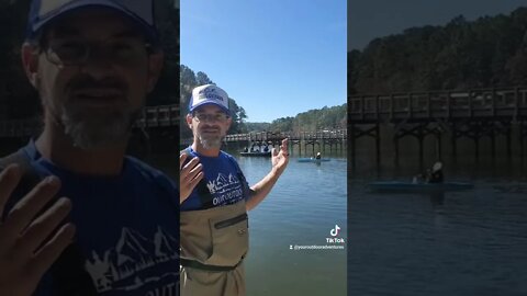 Kids on Kayaks prt 5