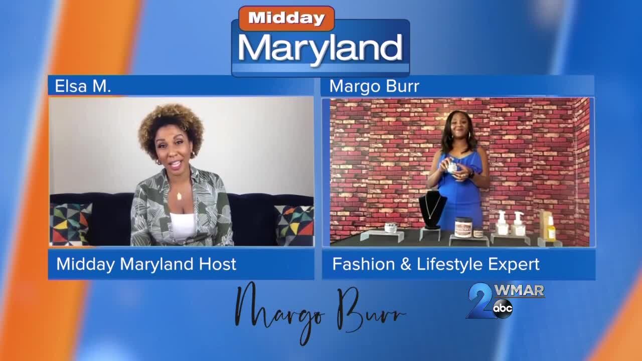 Fall Must Haves from Margo Burr