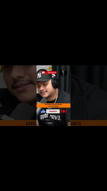 OVERDOSE DO JOÃO GORDO #shorts #joaogordo #joãogordo #drogasnão #podpah #mtv