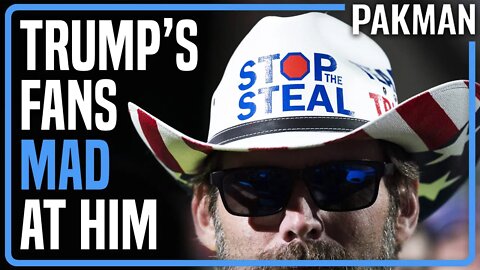 MAGA MELTDOWN After Trump Endorses Dr. Oz