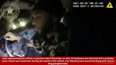 Proactive Policing Leads to Arrest of Two Juveniles Found with Two Guns and Drugs