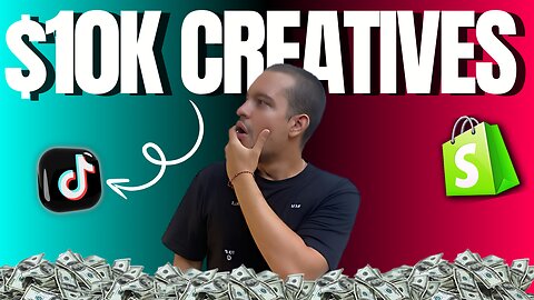 Simple Ways to Shine on TikTok with your Creatives | Dropshipping