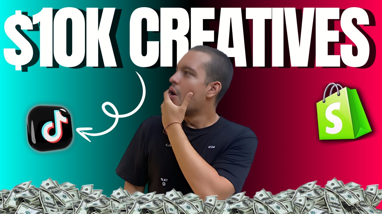 Simple Ways to Shine on TikTok with your Creatives | Dropshipping