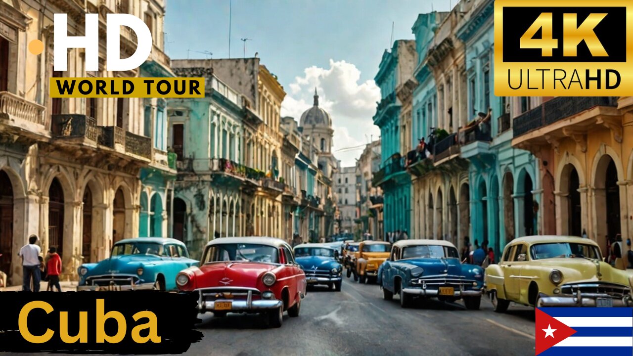 Exploring Cuba - Best Things to Do and See ll Fail & Prank ll