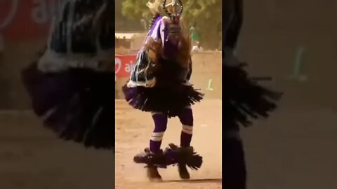 Stepping on the beat