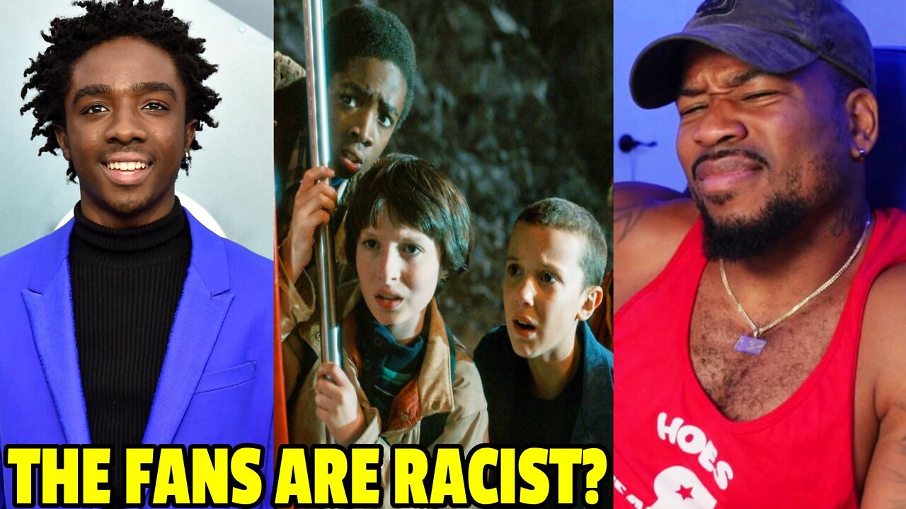 STRANGER THINGS FANS ARE RACIST?