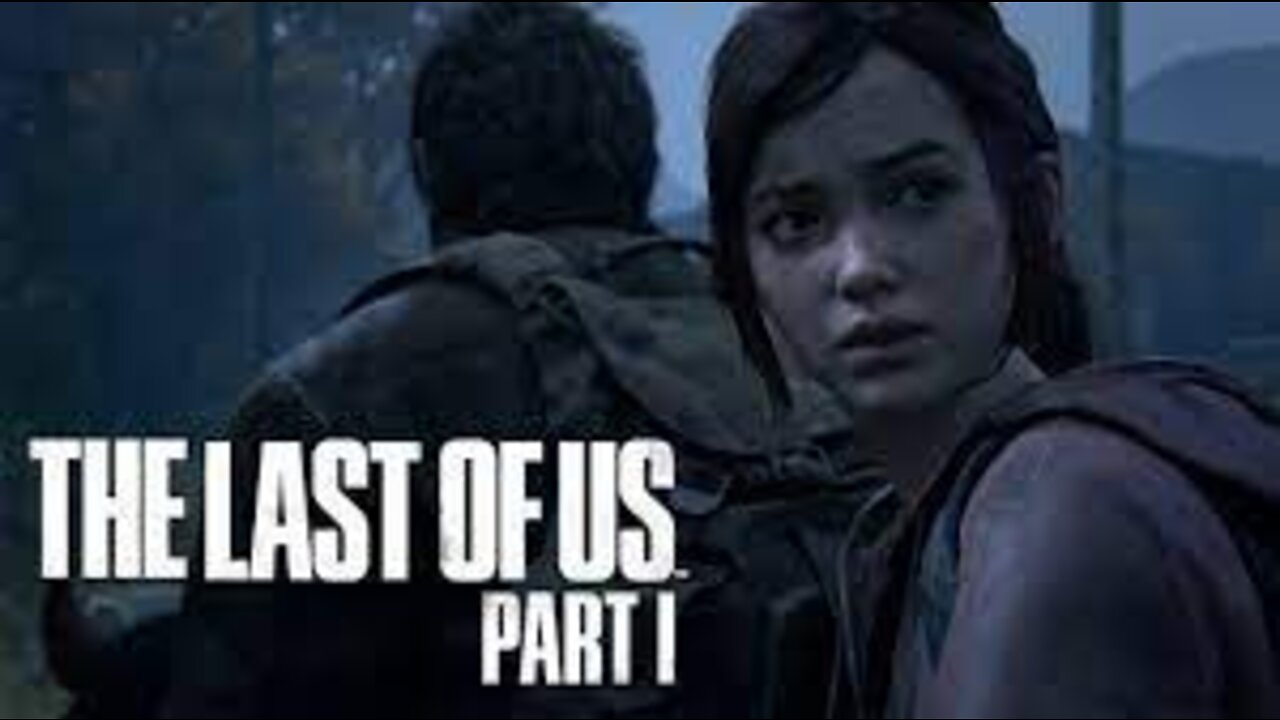 THE LAST OF US PART.I - TRAILER PS5 (2 SEPTEMBRE 2022)