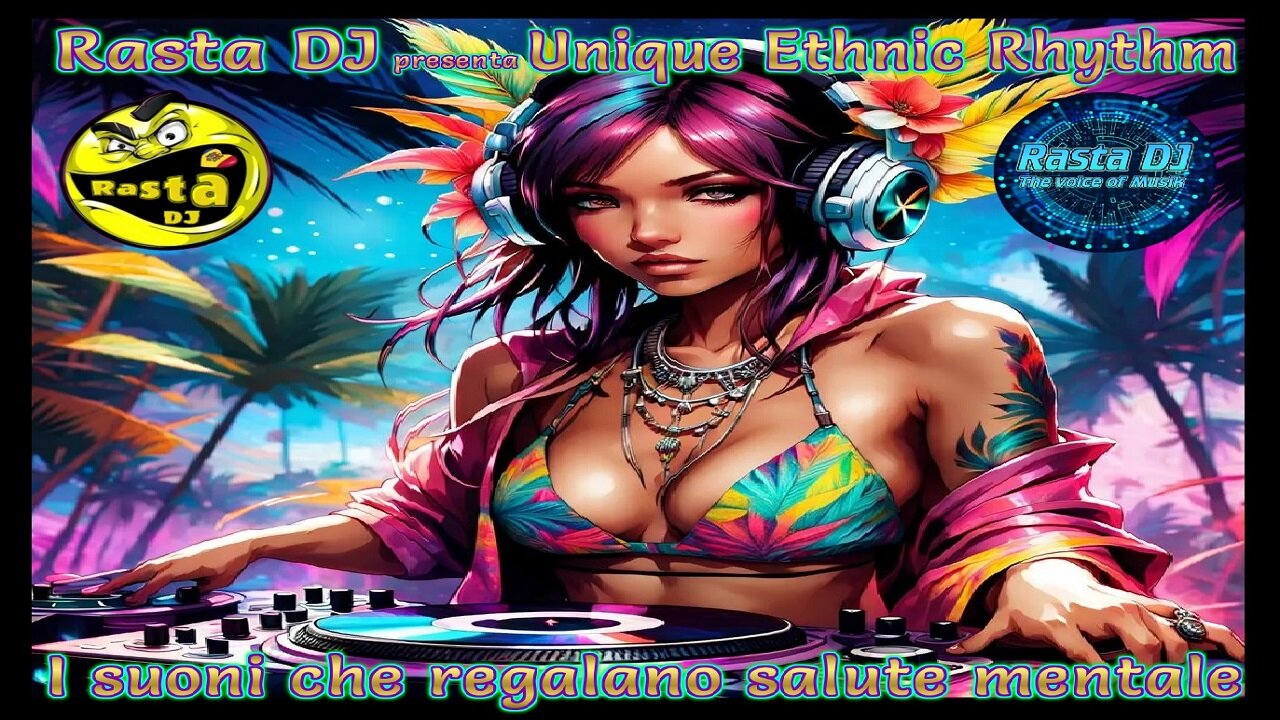 DeepHouse by Rasta DJ ... Unique Ethnic Rhythm (179)