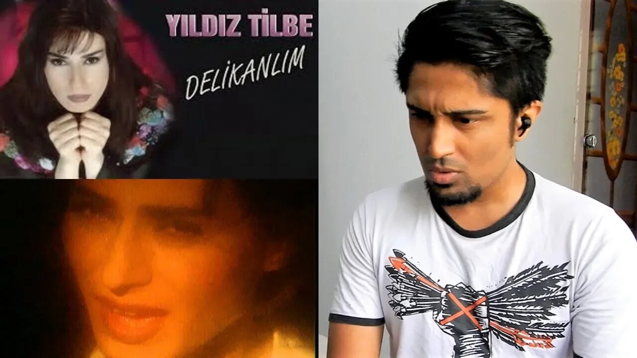 Yıldız Tilbe - Delikanlım (Official Video) REACTION