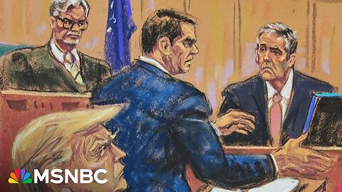 Lawrence and panel on ‘another shady thing’ in Trump’s hush money trial | In the Break