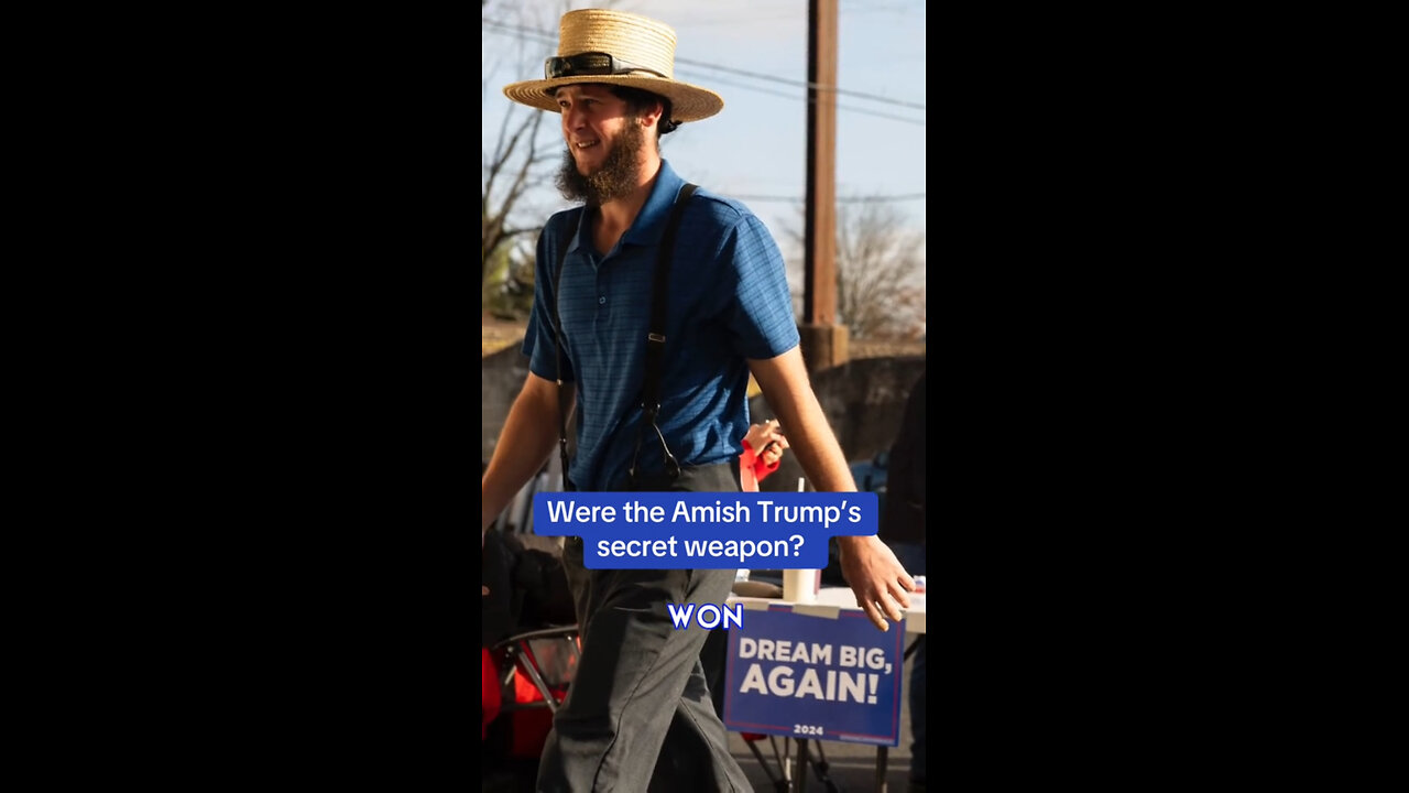 Alleged Amish Voter Surge in Pennsylvania Influenced by Government Raids