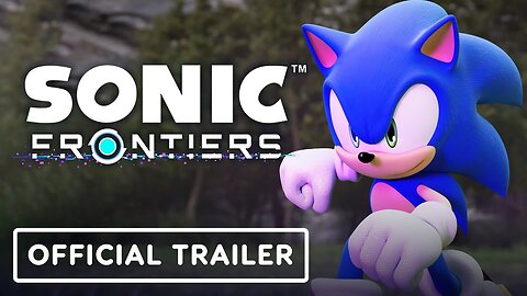 Sonic Frontiers - Official Showdown Trailer