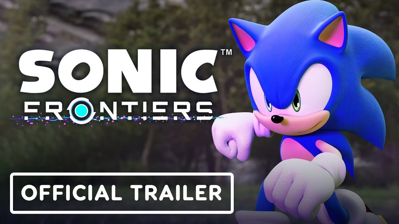 Sonic Frontiers - Official Showdown Trailer